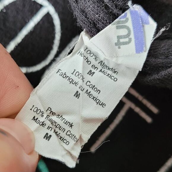 Fall Out Boy M 100% cotton band tee dreamcatcher graphic alternative goth grunge - Picture 9 of 9